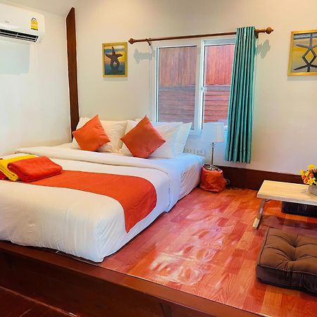Koh Jum Delight Beach Exterior foto
