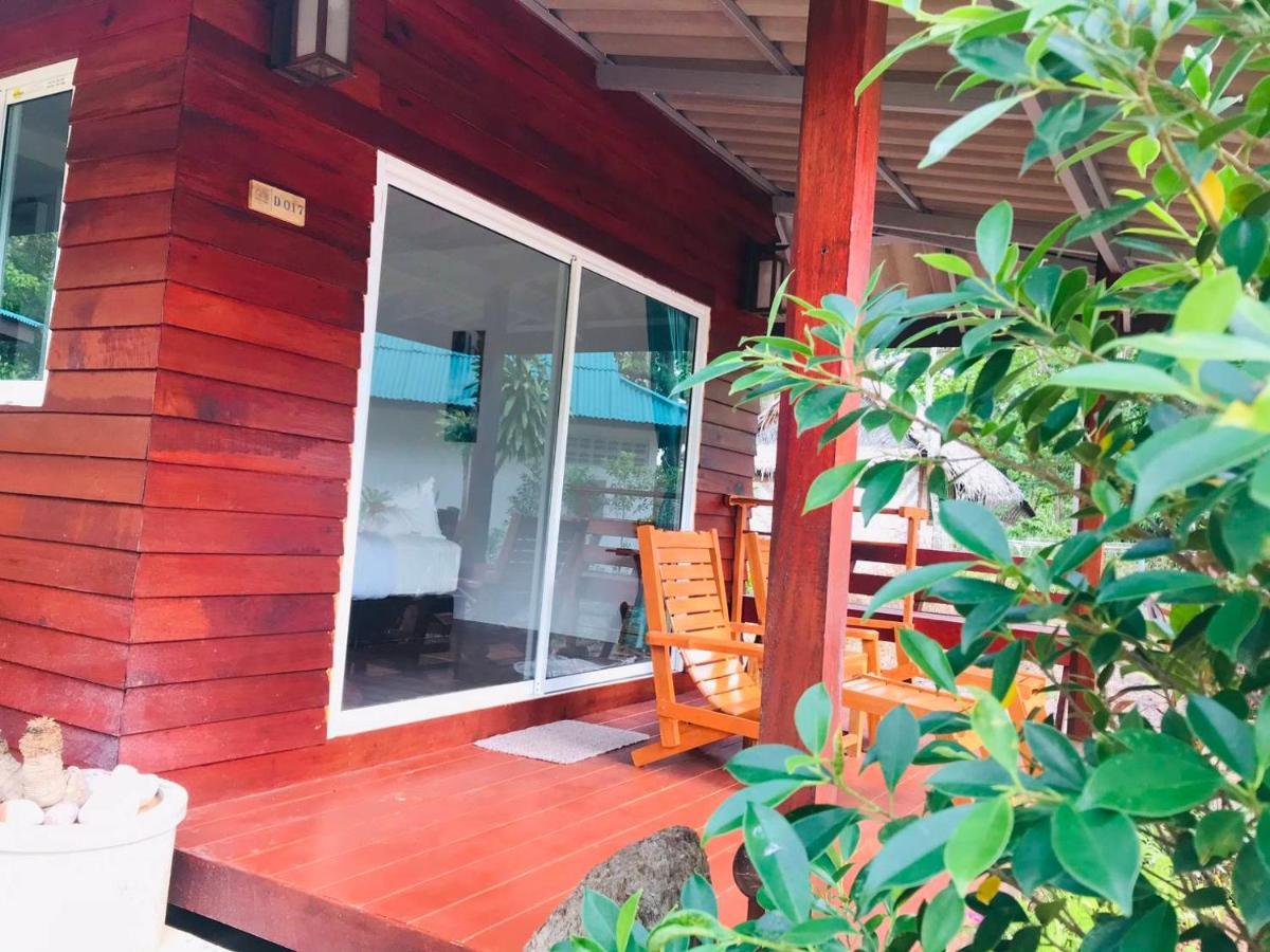 Koh Jum Delight Beach Exterior foto