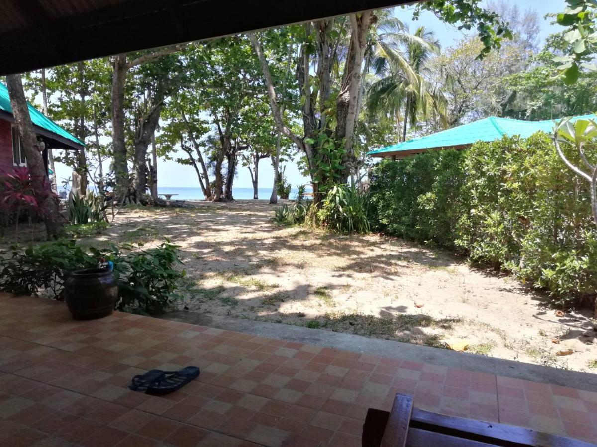 Koh Jum Delight Beach Exterior foto