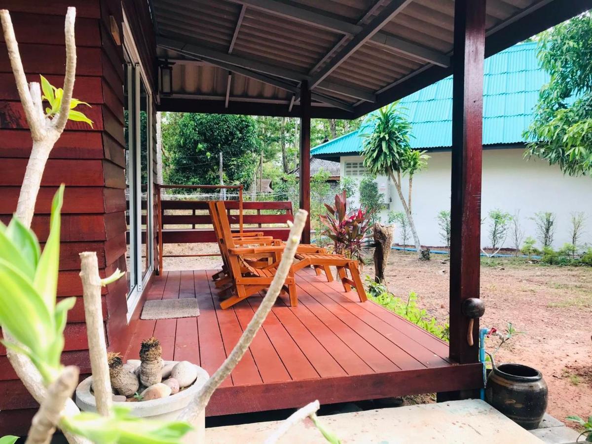 Koh Jum Delight Beach Exterior foto