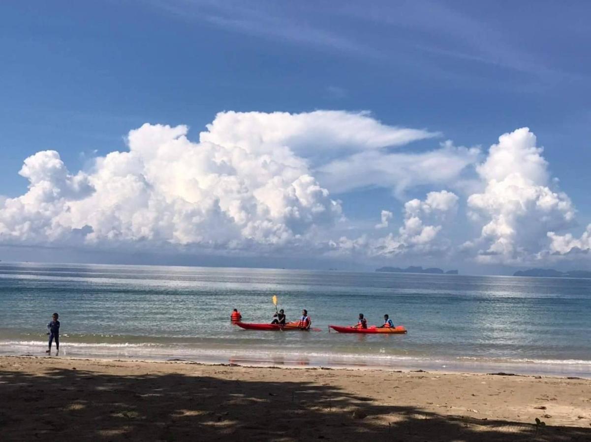 Koh Jum Delight Beach Exterior foto