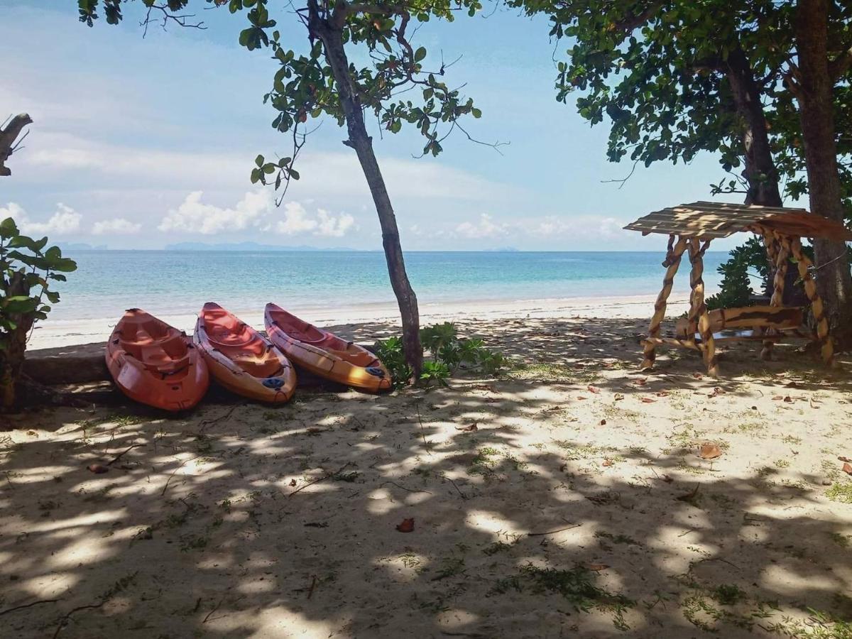 Koh Jum Delight Beach Exterior foto