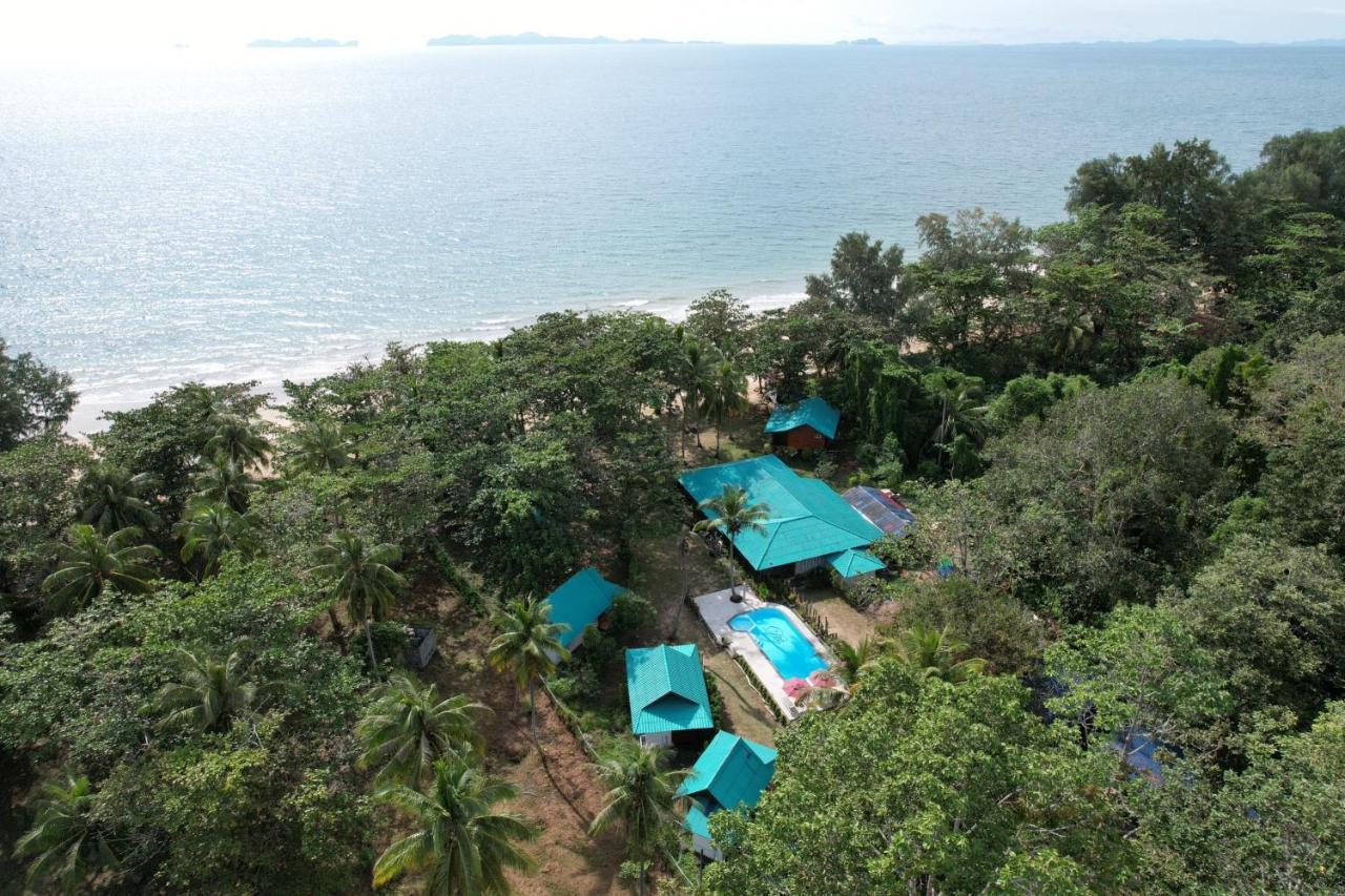 Koh Jum Delight Beach Exterior foto
