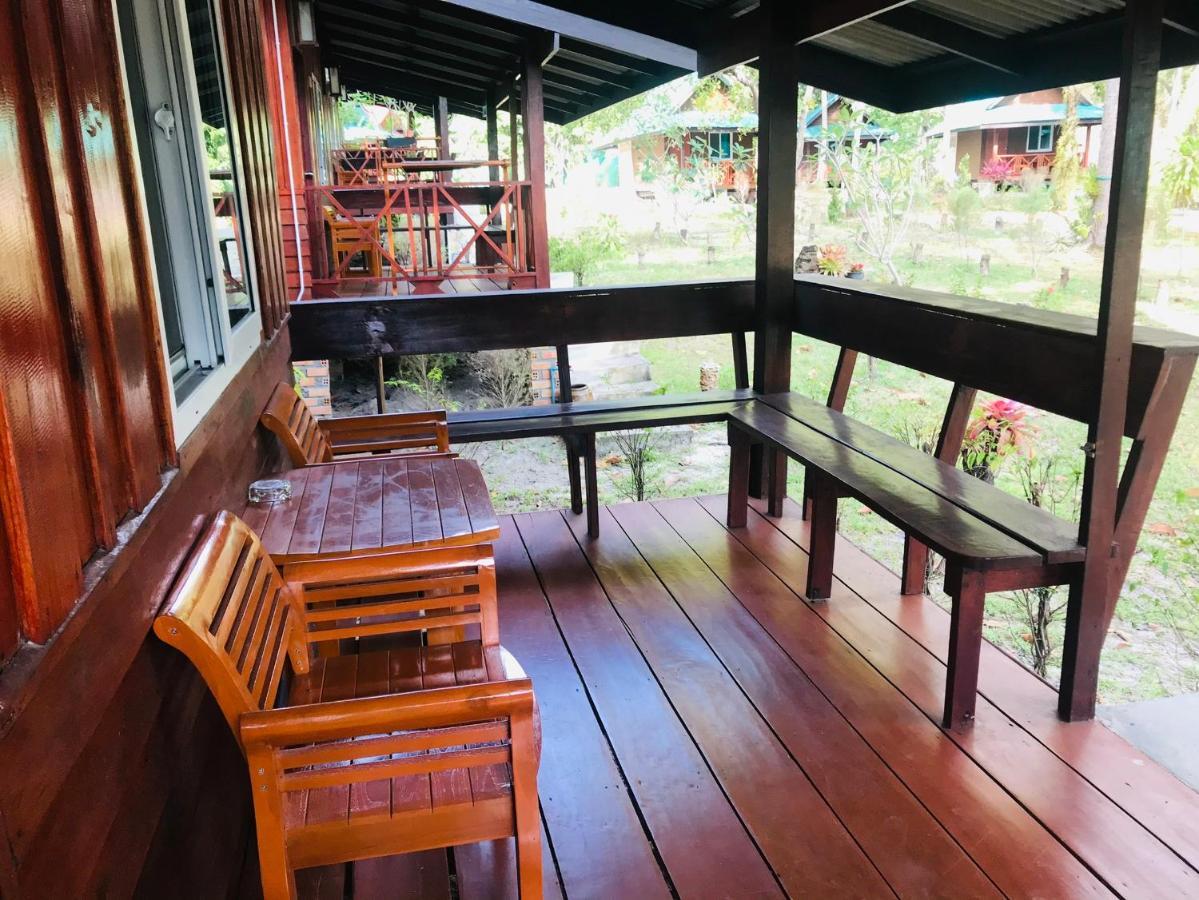Koh Jum Delight Beach Exterior foto