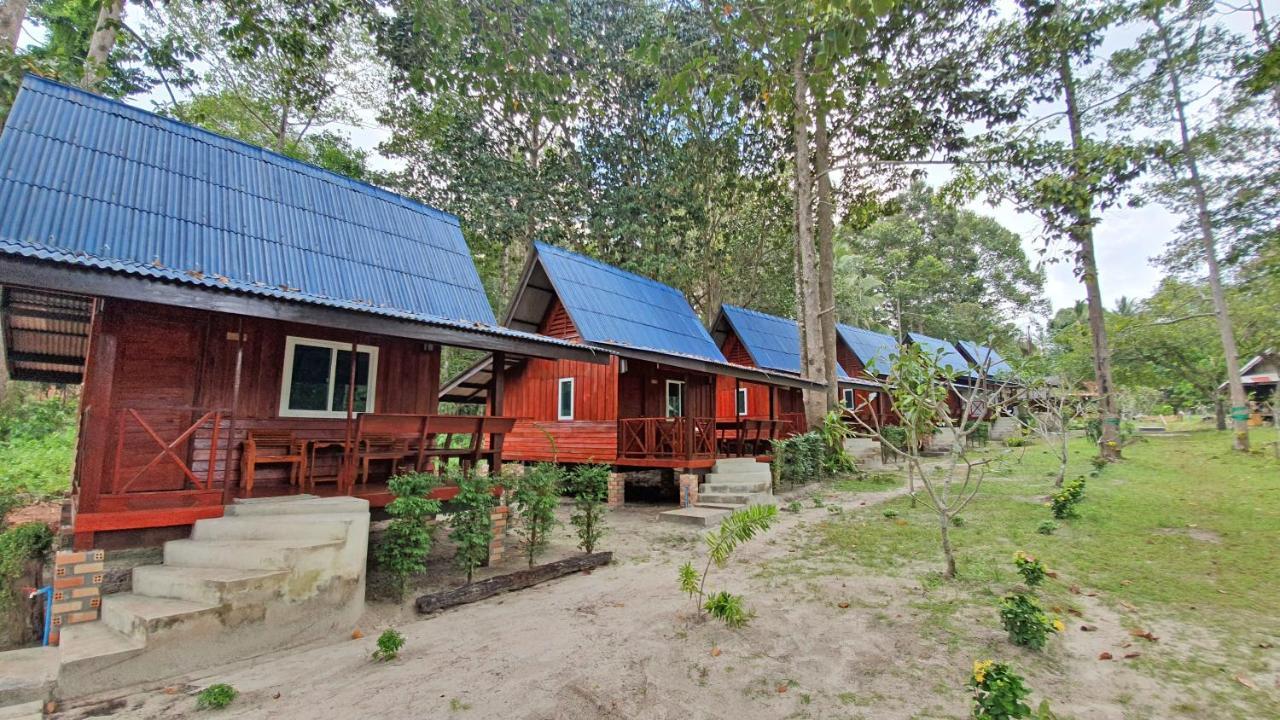 Koh Jum Delight Beach Exterior foto
