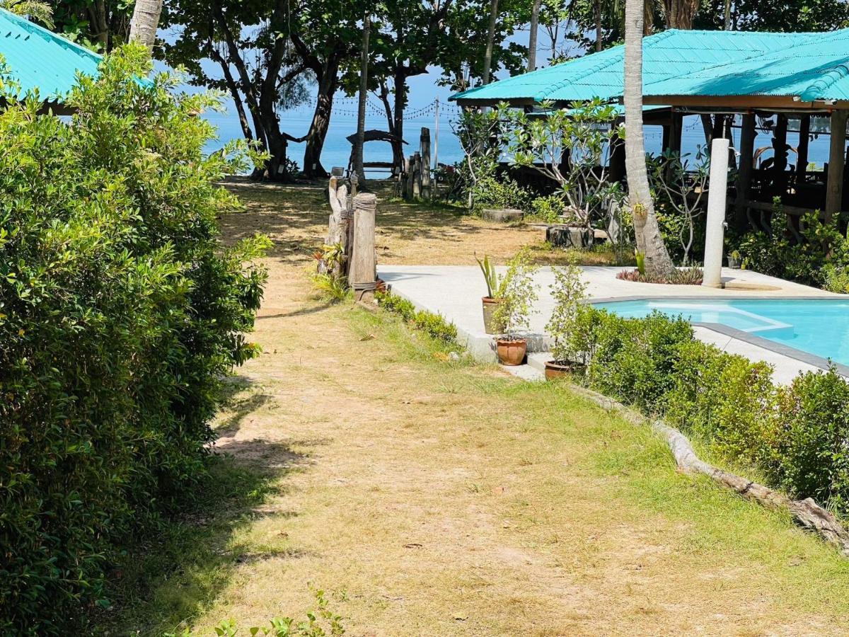 Koh Jum Delight Beach Exterior foto