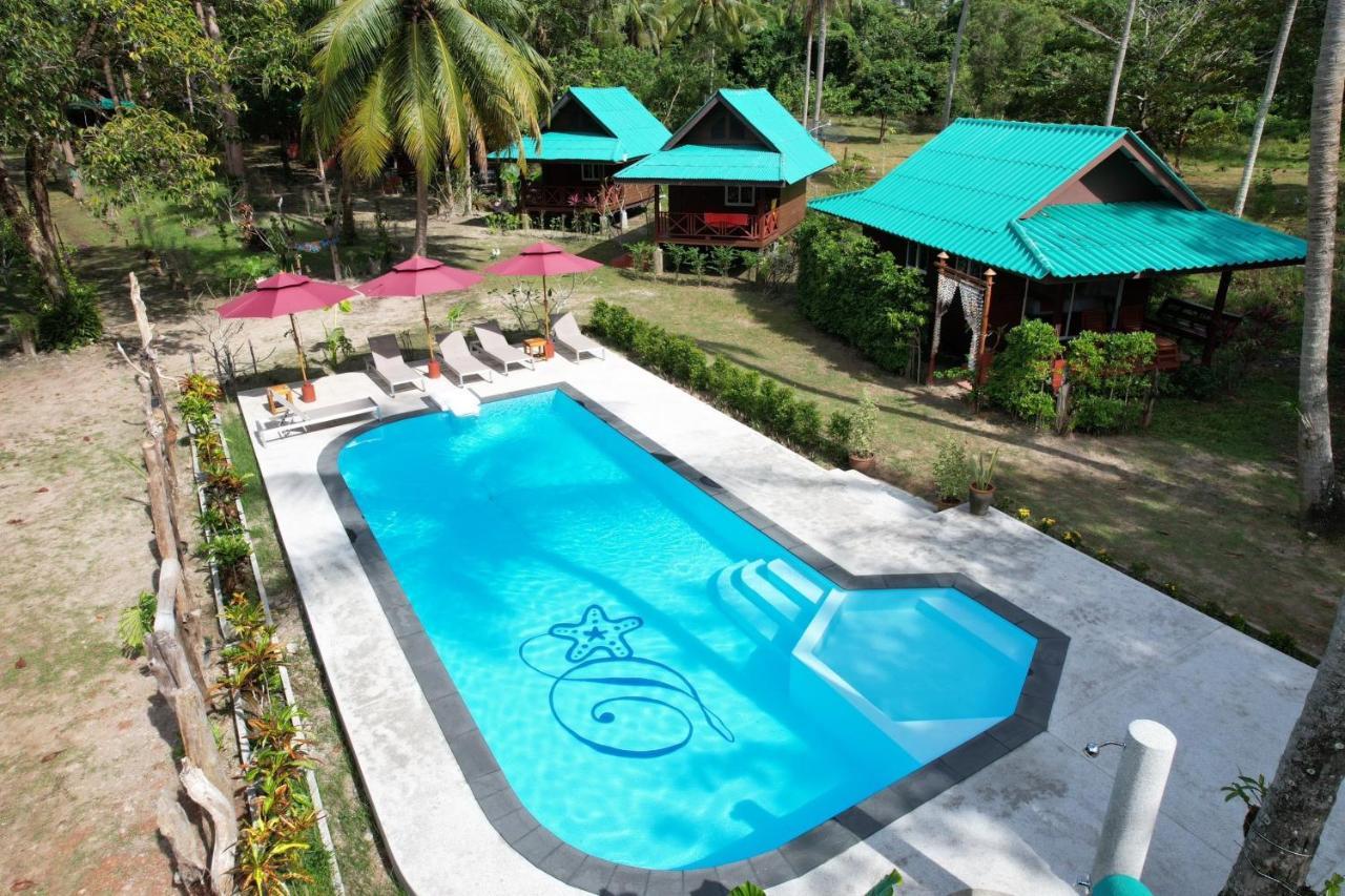 Koh Jum Delight Beach Exterior foto