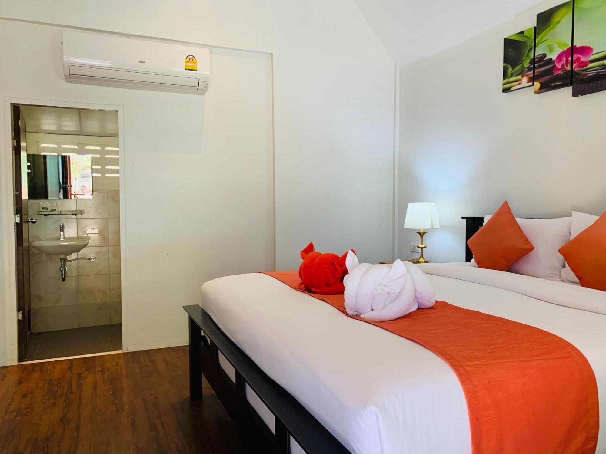 Koh Jum Delight Beach Zimmer foto