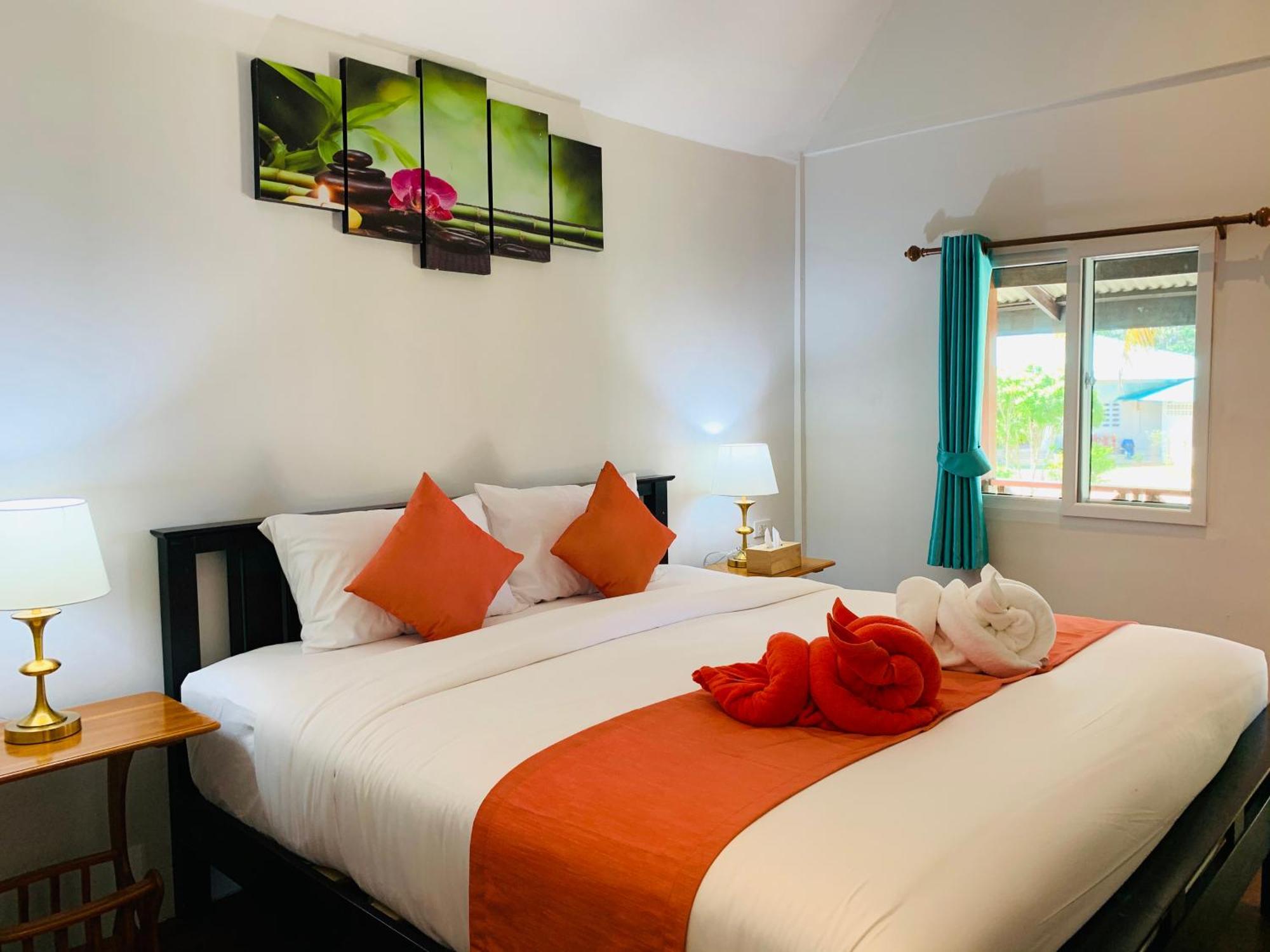 Koh Jum Delight Beach Zimmer foto