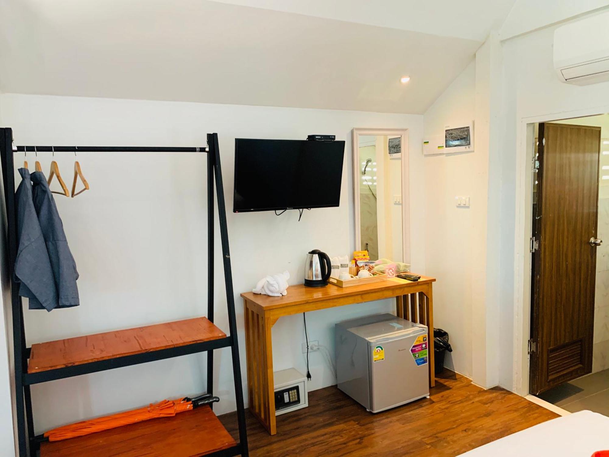 Koh Jum Delight Beach Zimmer foto