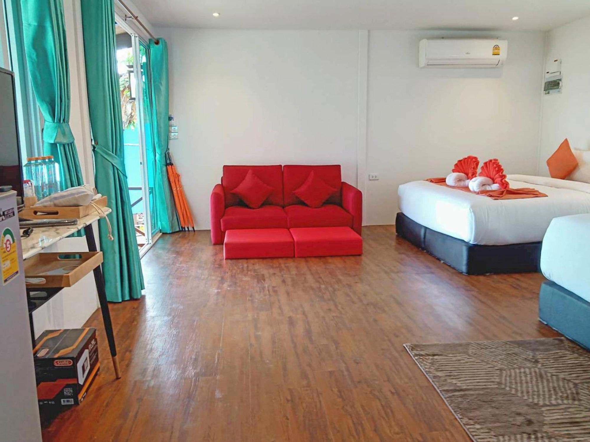 Koh Jum Delight Beach Zimmer foto