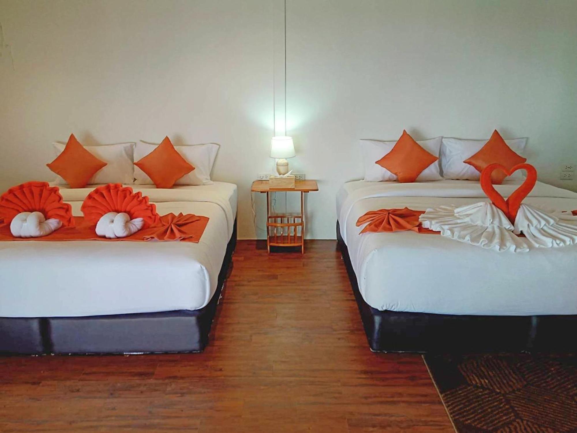 Koh Jum Delight Beach Zimmer foto