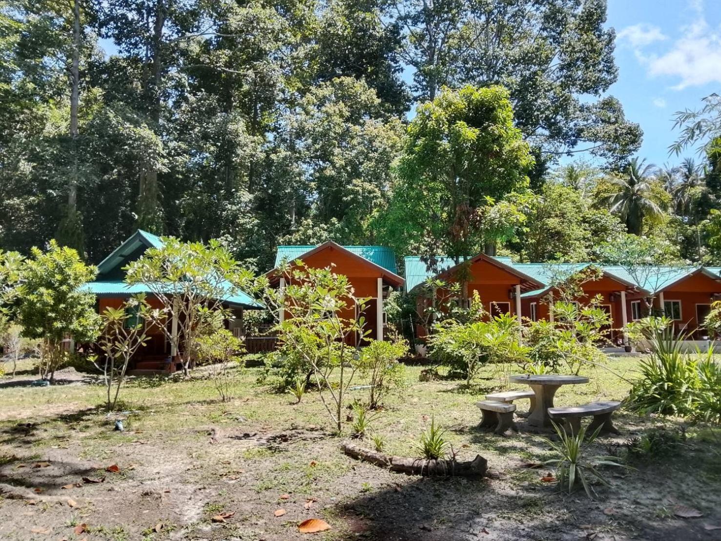 Koh Jum Delight Beach Exterior foto