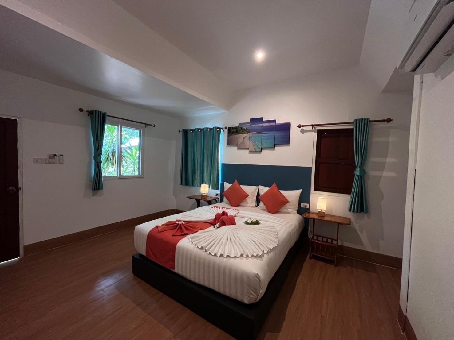 Koh Jum Delight Beach Zimmer foto