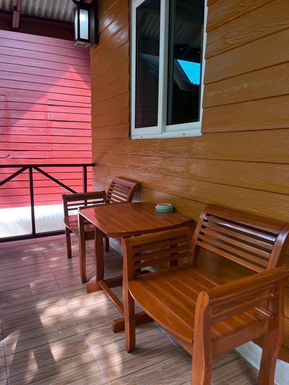 Koh Jum Delight Beach Exterior foto
